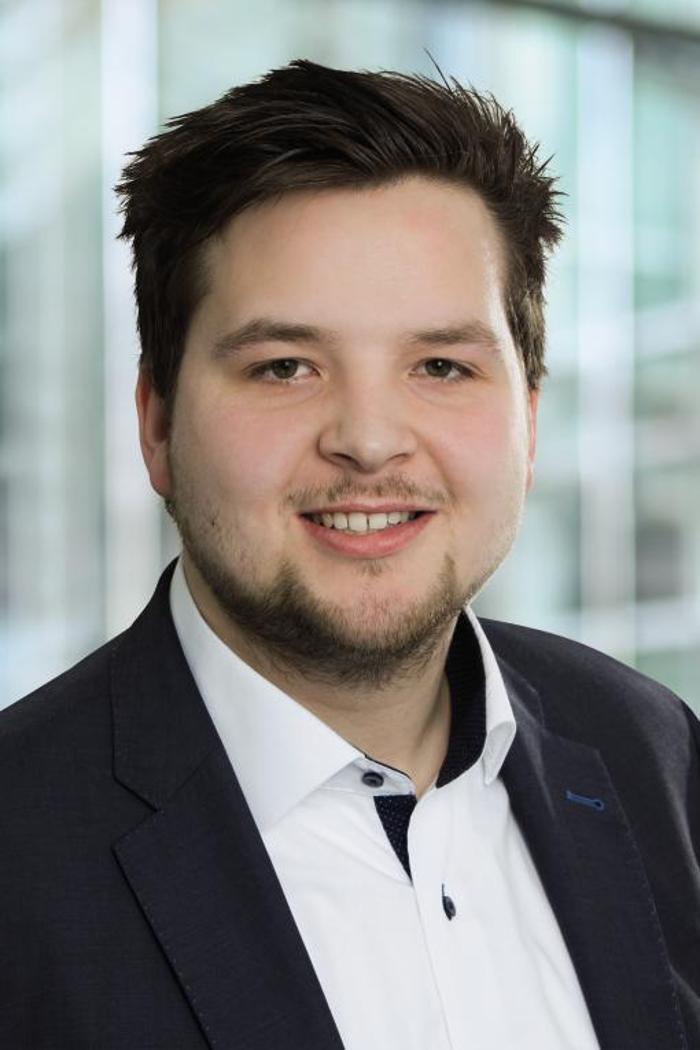 ERGO Versicherung Lukas Brinkhaus, Bahnhofstraße in Rhede