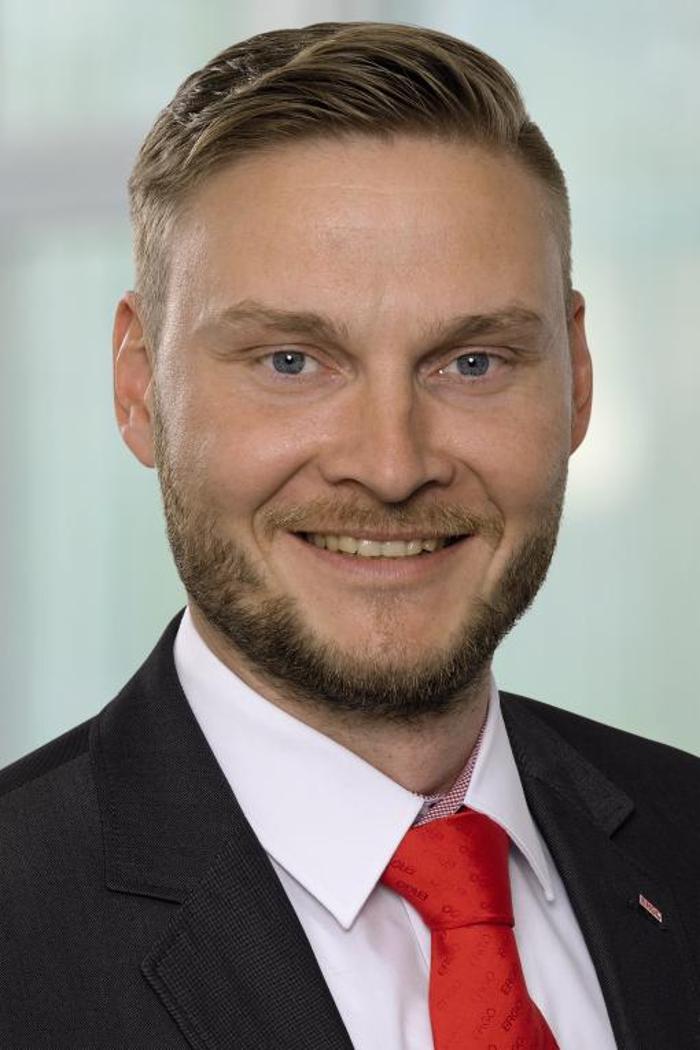 ERGO Agentur Rico Uhlig, Bamberger Straße in Hirschaid