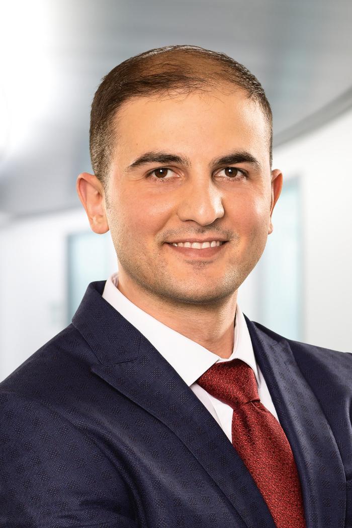 ERGO Versicherung Ferhat Büyük, Rheinstraße in Bremerhaven