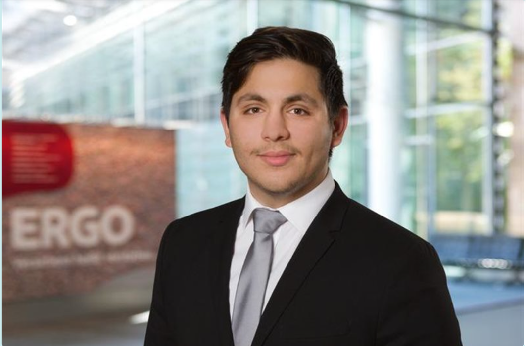 ERGO Versicherung Onur Aras, Residenzstraße in Berlin