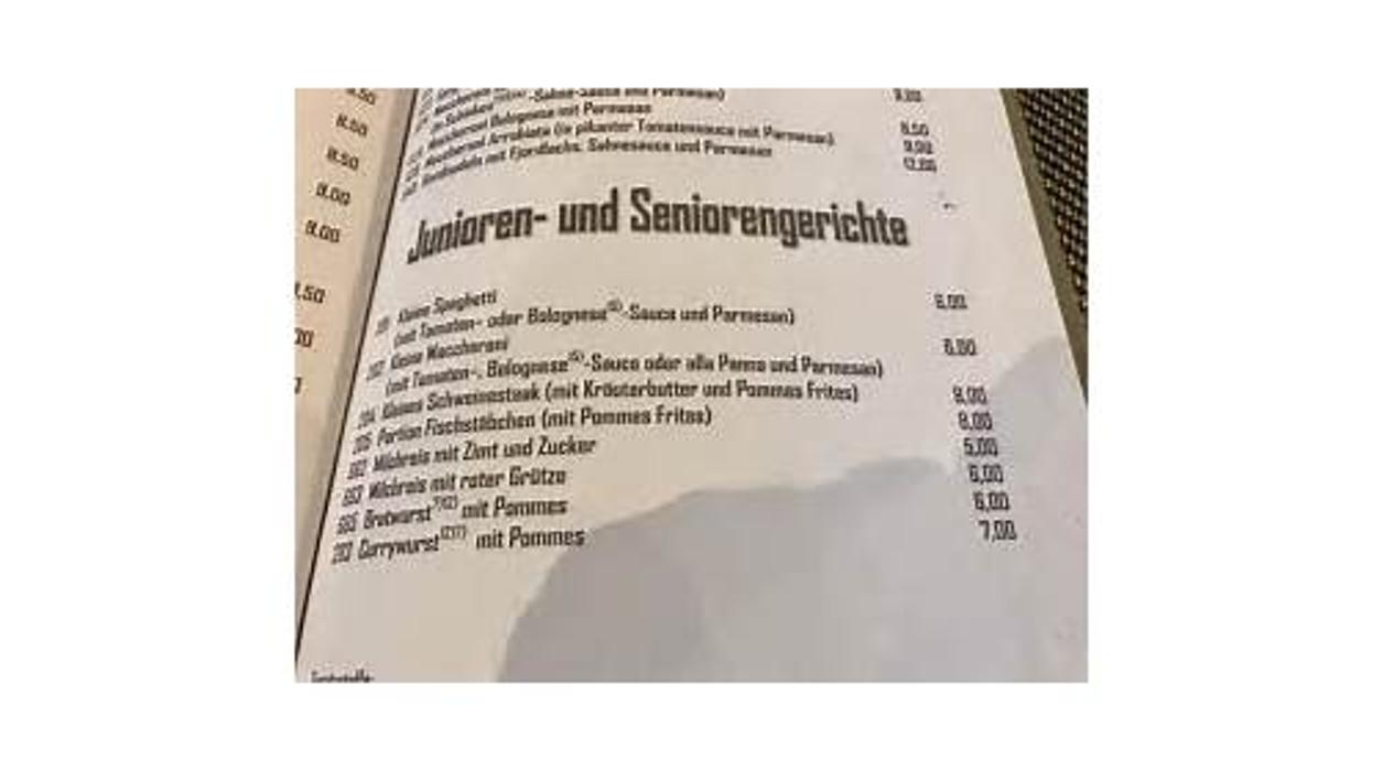 Restaurant Giftbude KG, Am Weststrand in Norderney