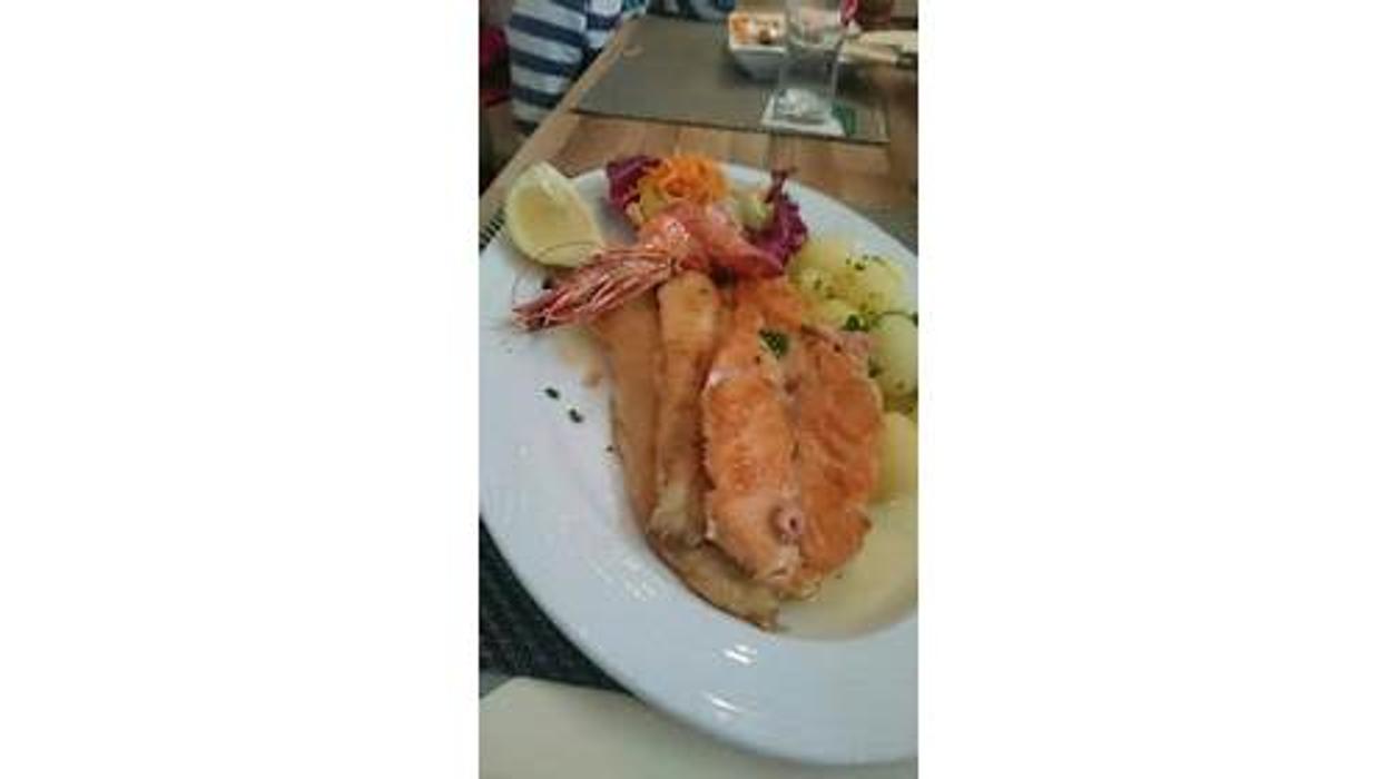 Restaurant Giftbude KG, Am Weststrand in Norderney