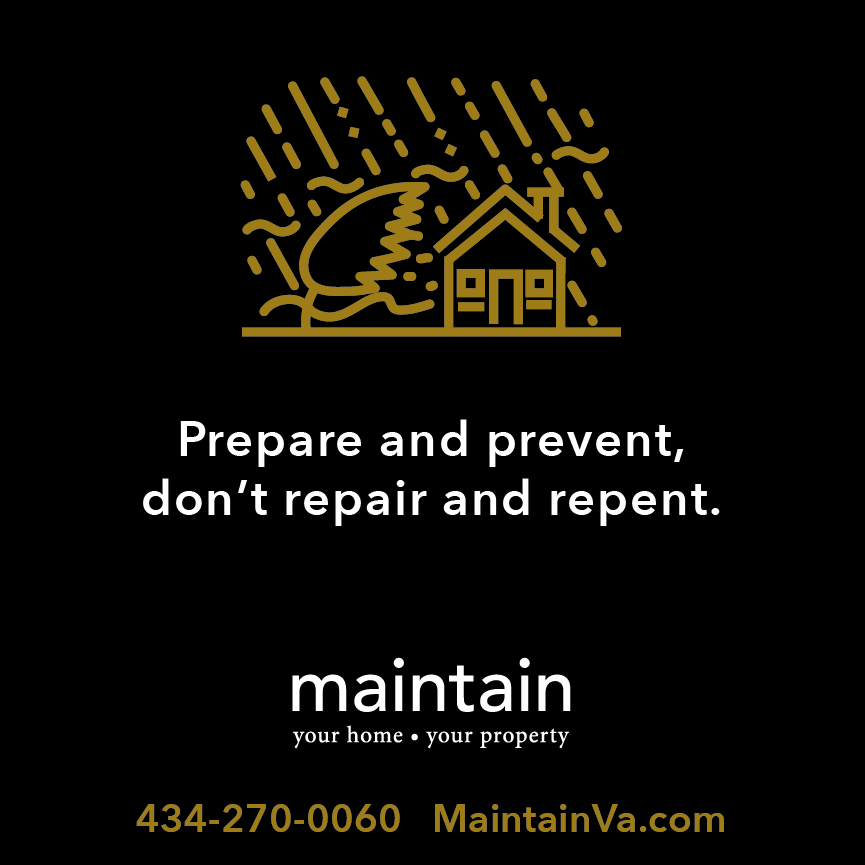 Maintain