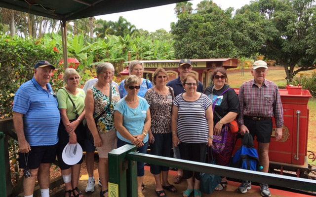 Pursers Travel and Cruise