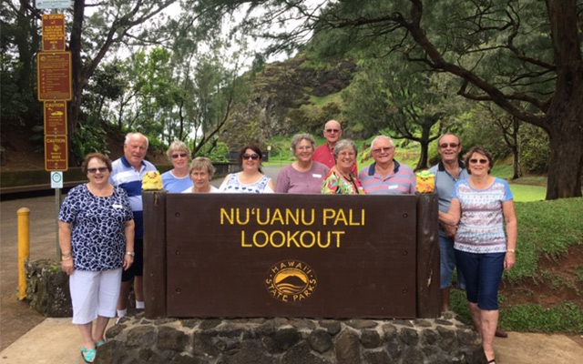 Pursers Travel and Cruise