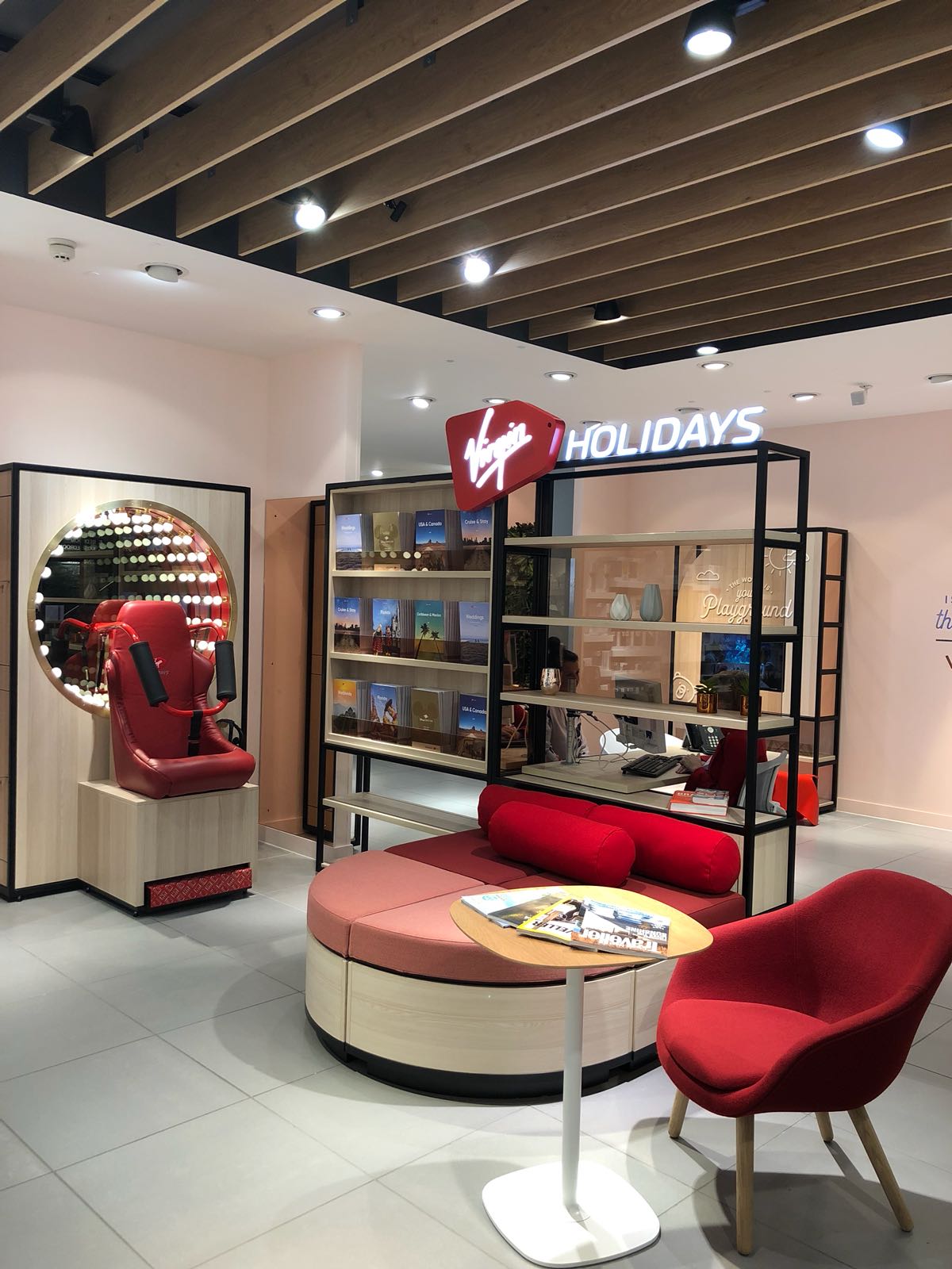 Virgin Atlantic Holidays at Next, Shoreham-By-Sea - Shoreham-by-Sea, West Sussex BN43 6TD - 03444 729001 | ShowMeLocal.com