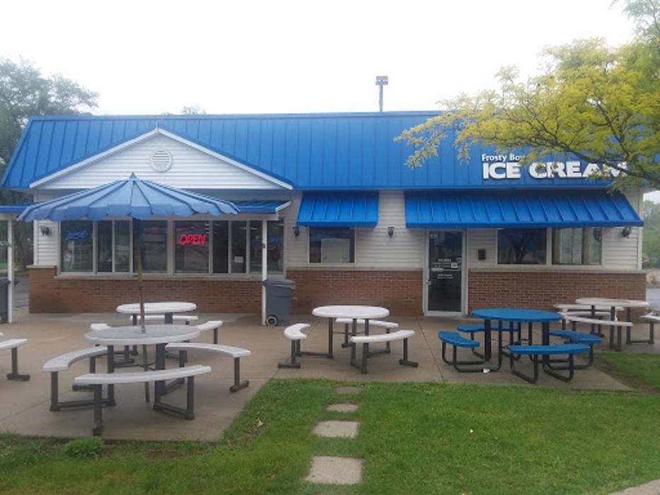 Frosty Boy Ice Cream - Kalamazoo, MI
