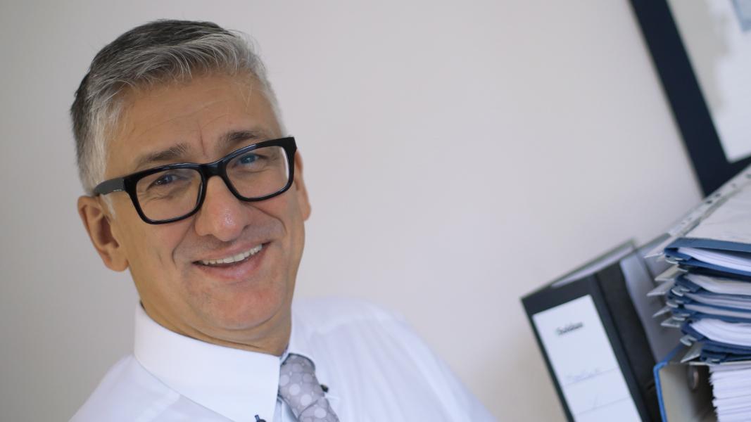 Rechtsanwalt Mario Stumpf, Ruschgraben in Karlsruhe