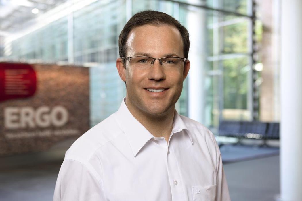 ERGO Versicherung Felix Henkelmann, Gießener Straße in Gießen