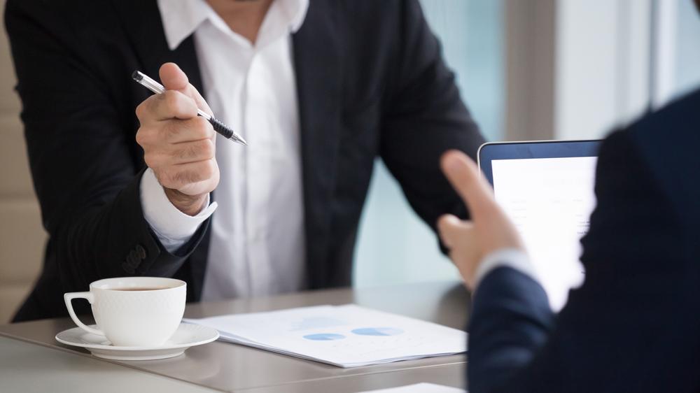 Polnischer Anwalt Majewski, Kurfürstenstraße in Berlin