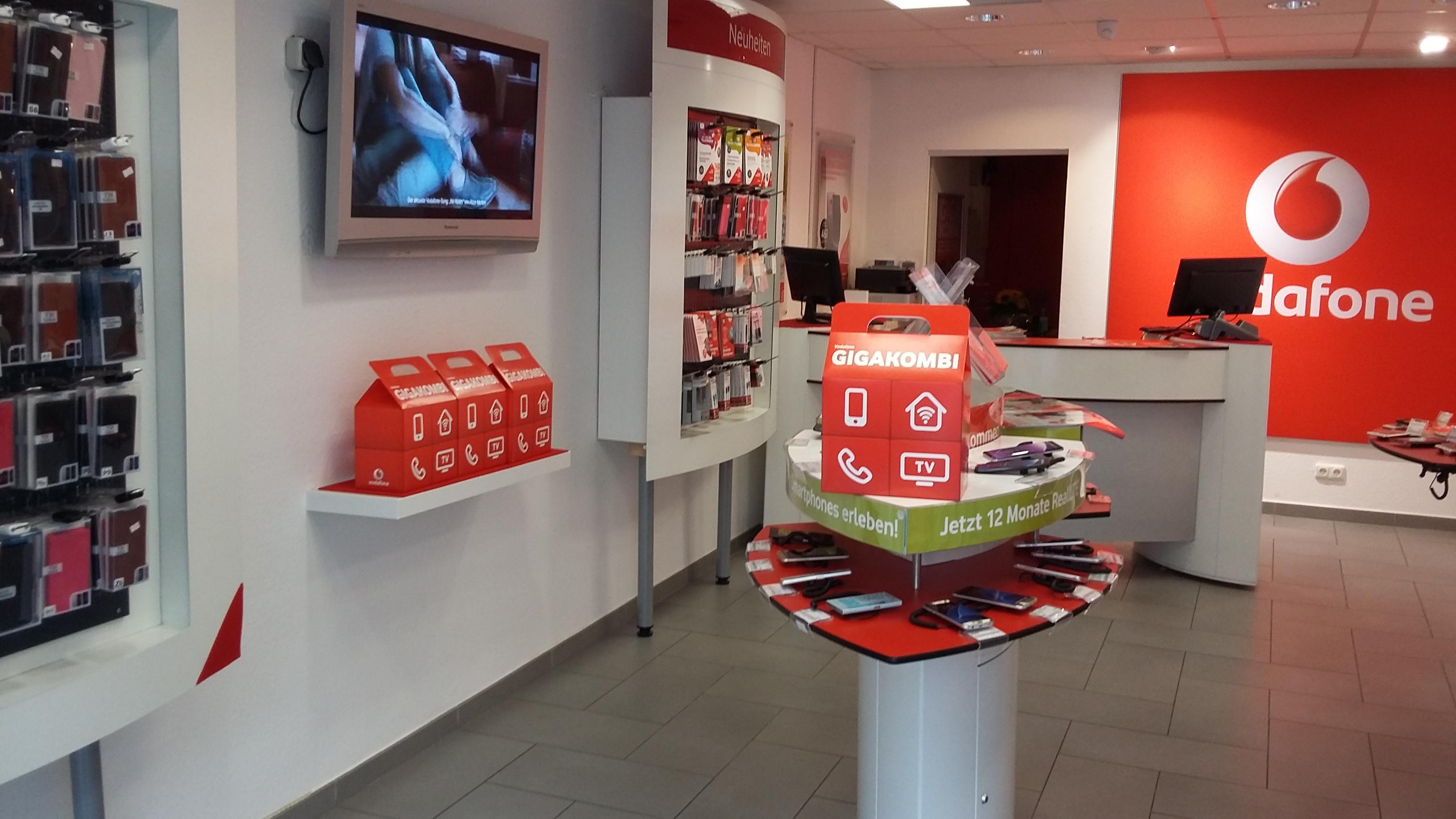 Vodafone Fachhandel (Phoneoffice), Hauptstraße in Rheinbach