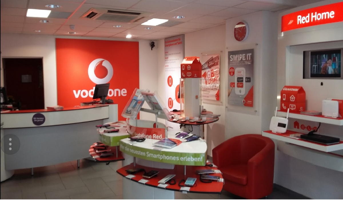 Vodafone Fachhandel (Phoneoffice), Hauptstraße in Rheinbach