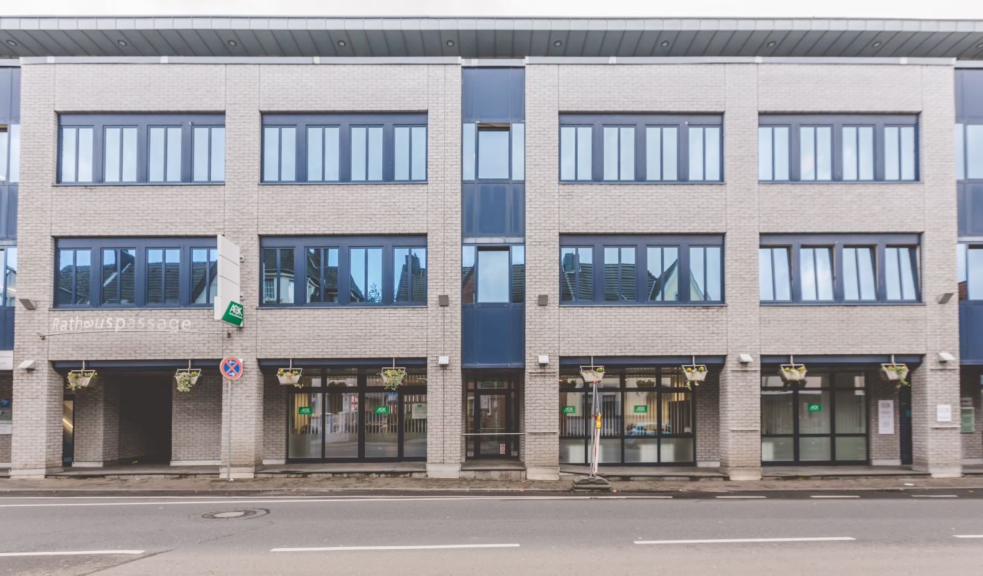 Aok Rheinland Hamburg Gs Bergheim Aktuell Nur Mit Termin In Bergheim