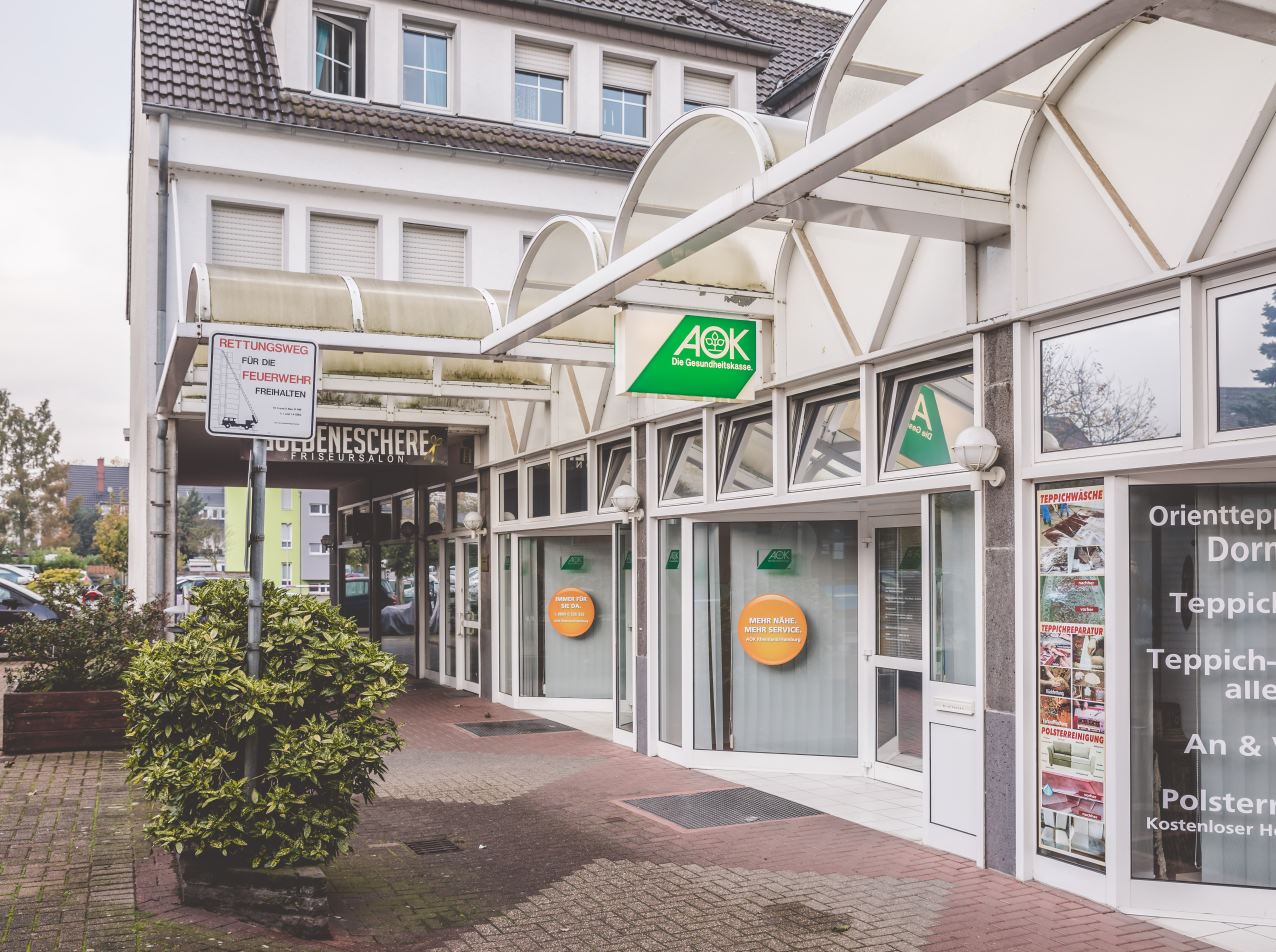 Aok Rheinland Hamburg Gs Dormagen Aktuell Nur Mit Termin In Dormagen
