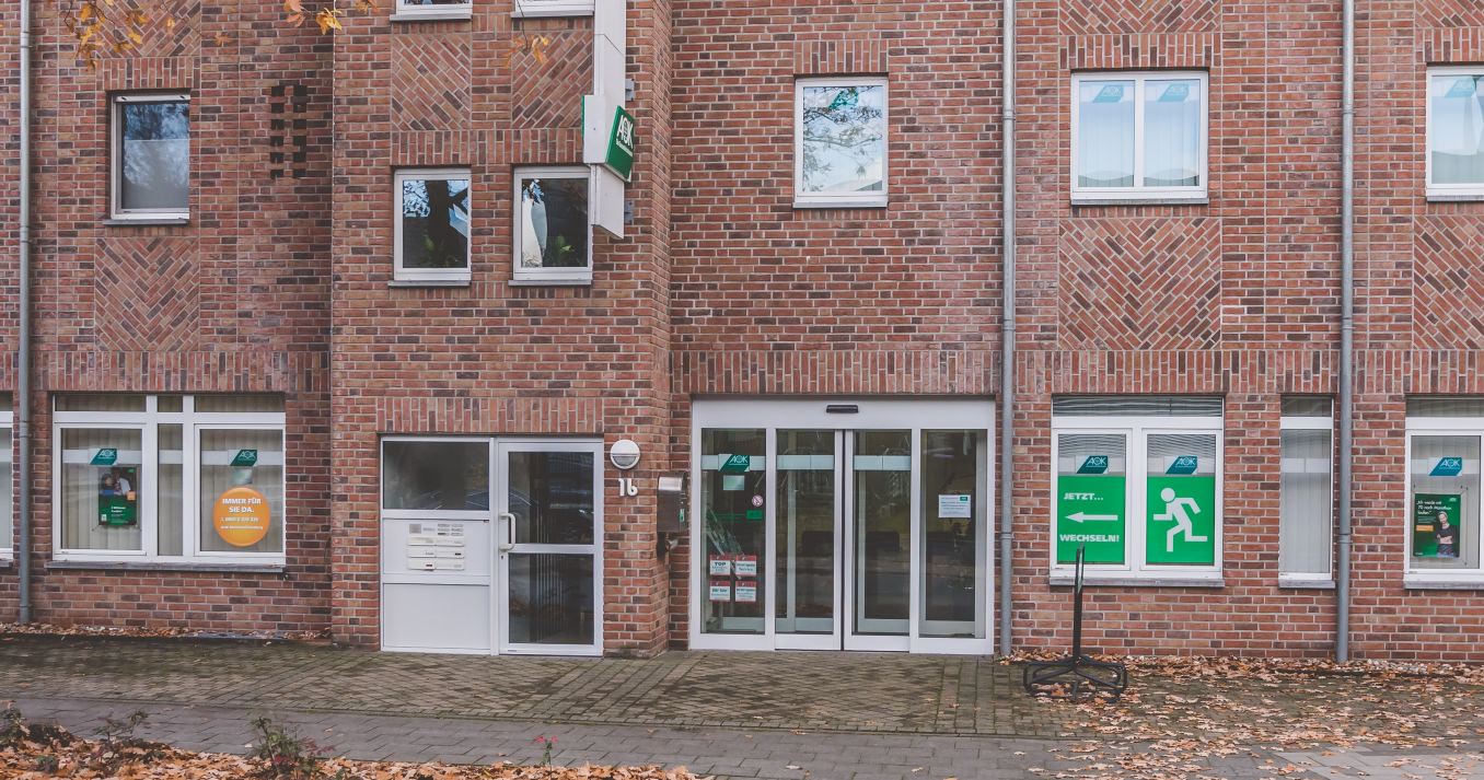 Aok Rheinland Hamburg Gs Geldern Aktuell Nur Mit Termin In Geldern