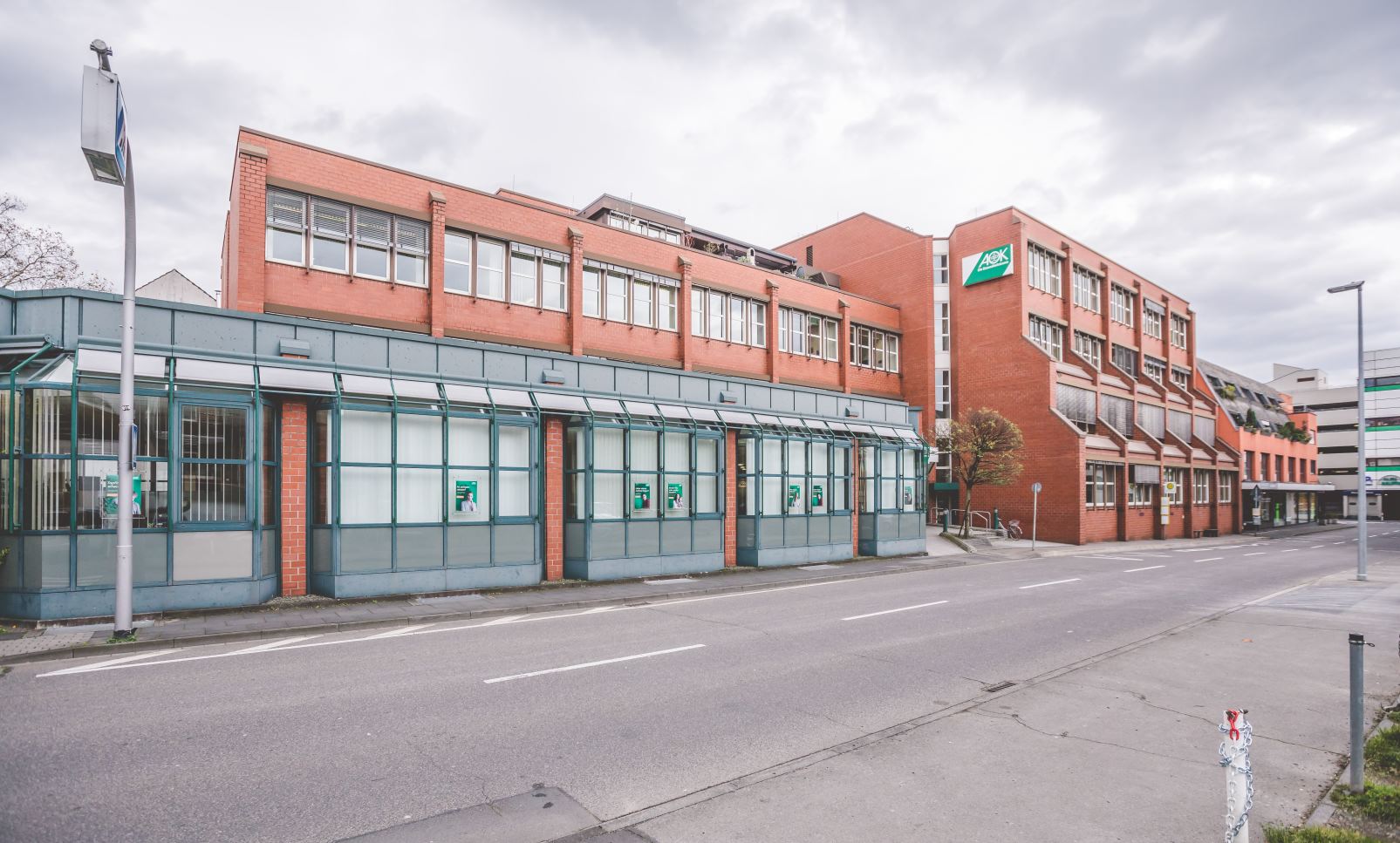 Aok Rheinland Hamburg Gs Siegburg Aktuell Nur Mit Termin In Siegburg