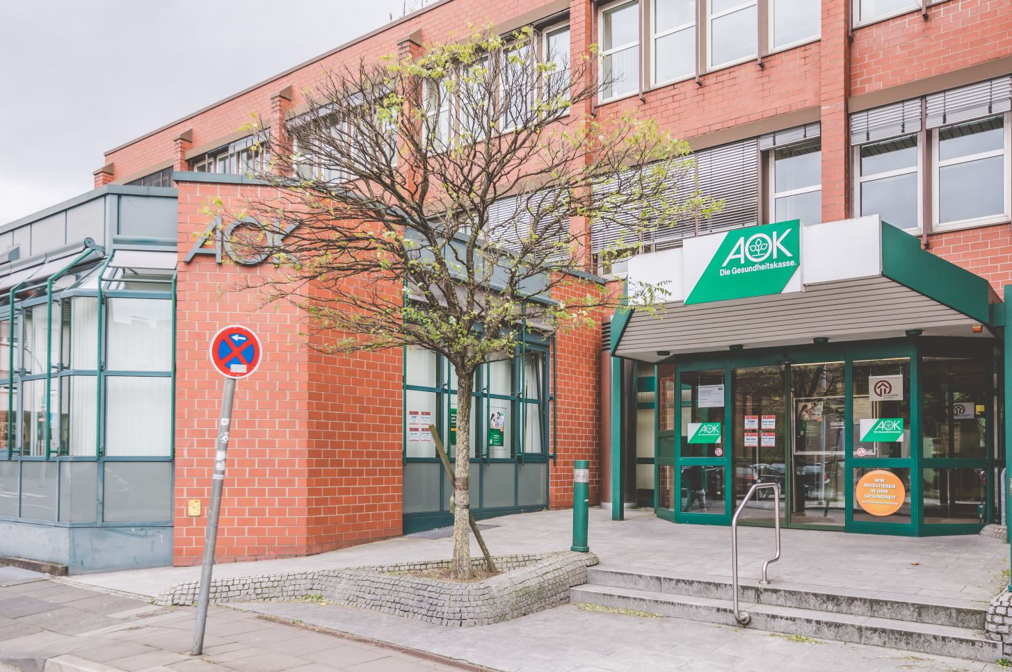 Aok Rheinland Hamburg Gs Siegburg Aktuell Nur Mit Termin In Siegburg