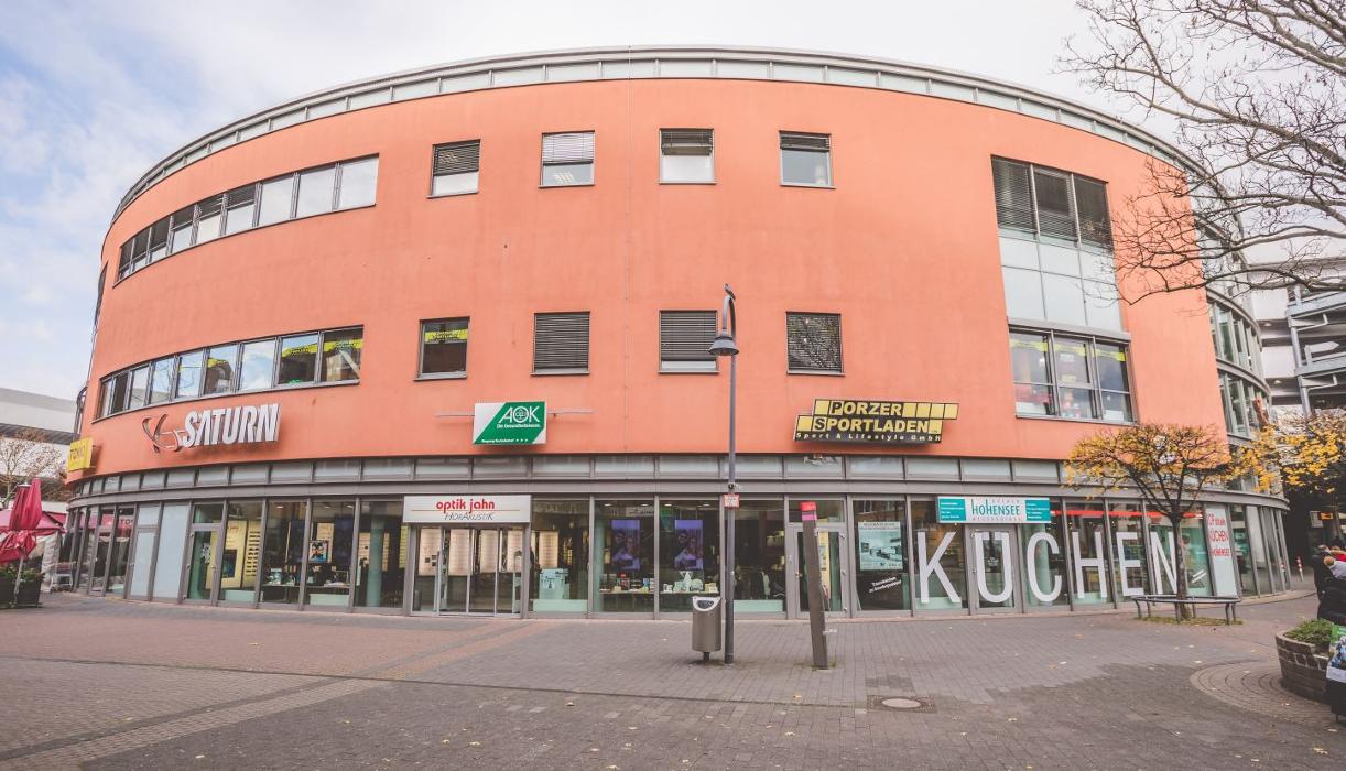 AOK Rheinland/Hamburg - GS City-Center Porz AOK Rheinland/Hamburg - GS City-Center Porz