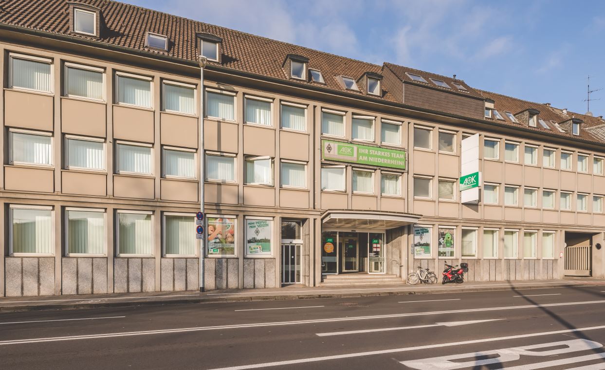 Aok Rheinland Hamburg Mönchengladbach Aok Rheinland Hamburg Mönchengladbach