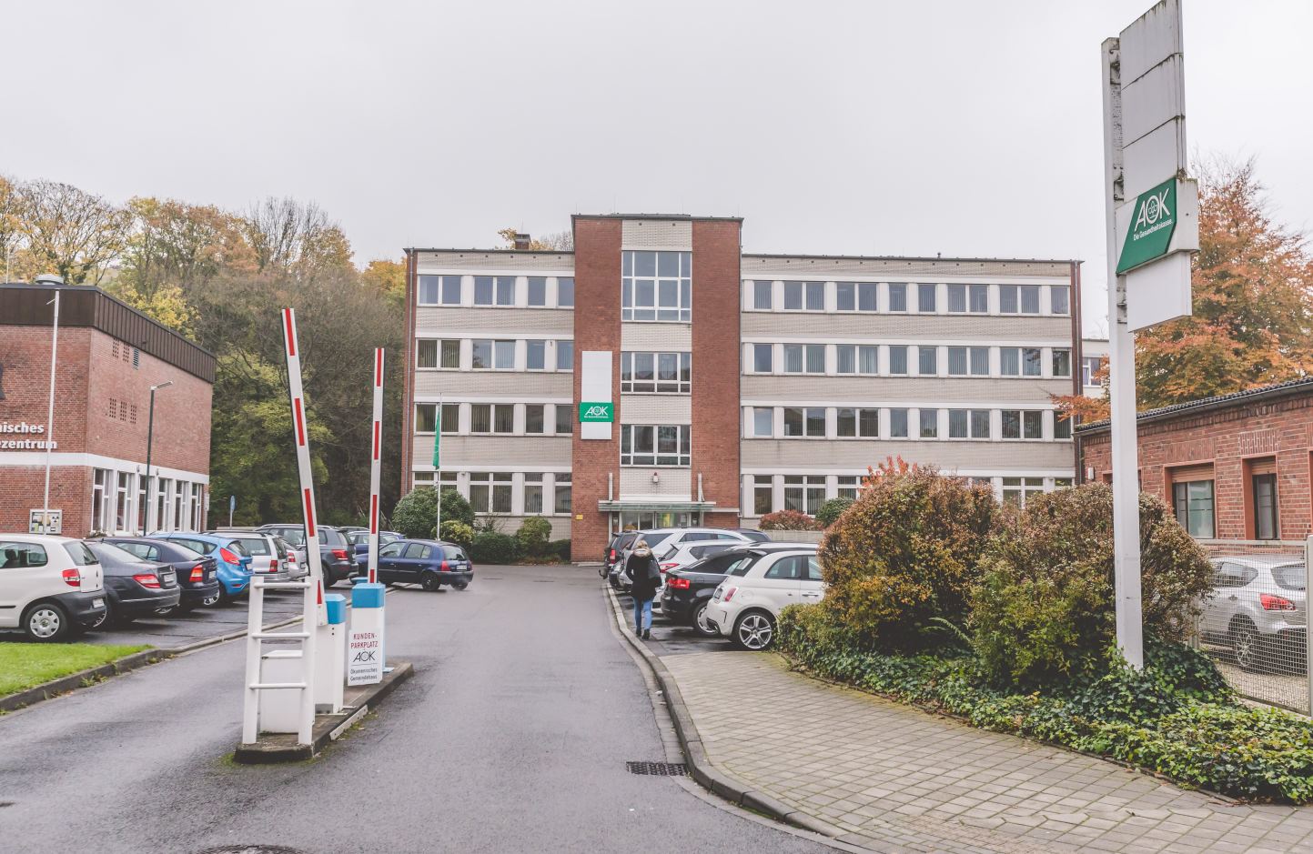 AOK Rheinland/Hamburg - Geschäftsstelle Stolberg in 52222, Stolberg ...