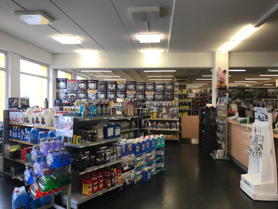 Birner Fürstenfeld, Grazerstraße in Fürstenfeld