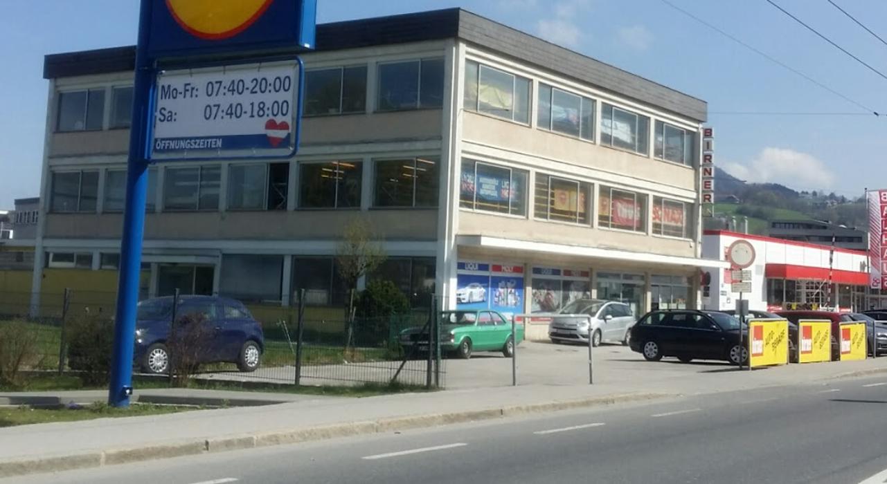 Birner Salzburg, Sterneckstraße in Salzburg