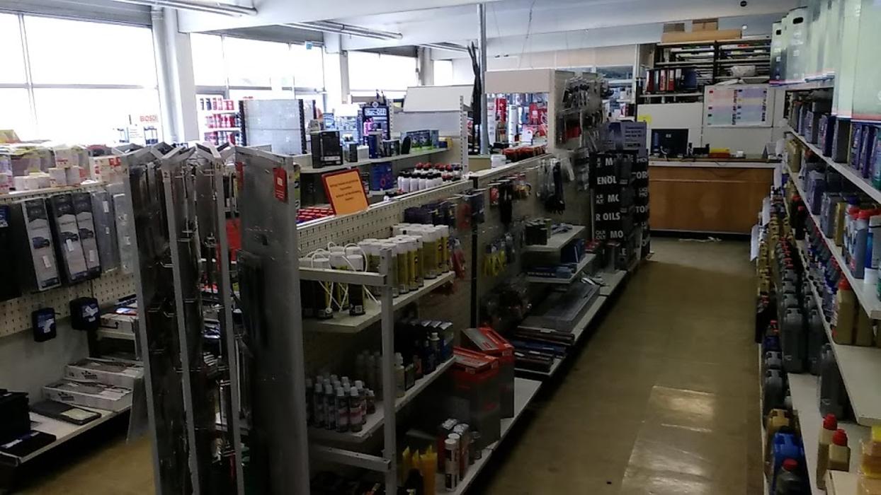 Birner Graz, Eggenberger Allee in Graz