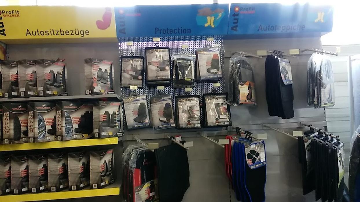 Birner Graz, Eggenberger Allee in Graz