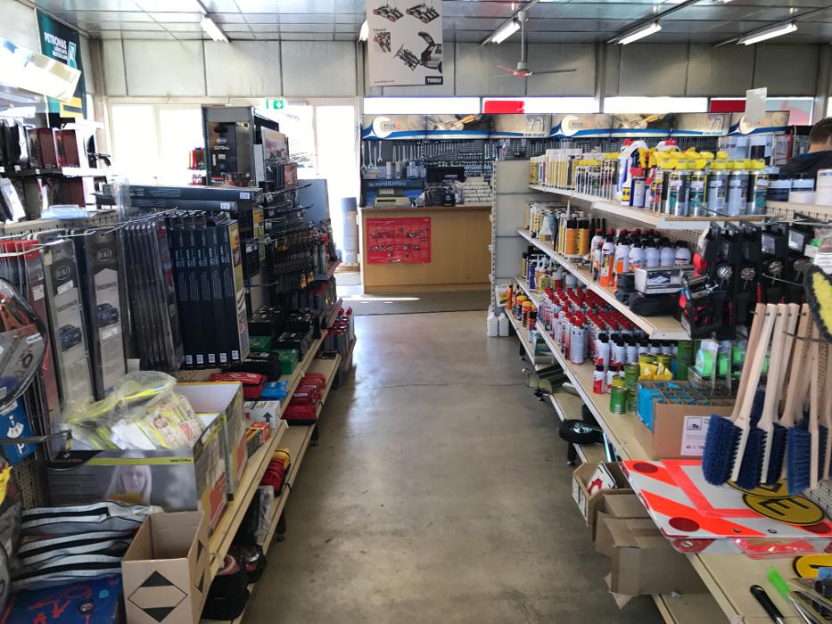 Birner Feldbach, Schillerstraße in Feldbach