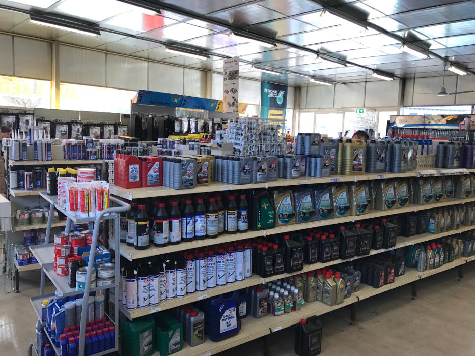 Birner Feldbach, Schillerstraße in Feldbach