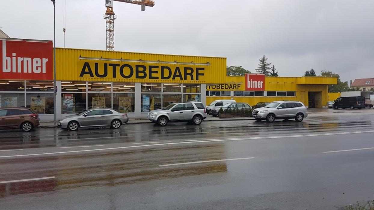 Birner Wr. Neustadt, Neunkirchner Straße in Wiener Neustadt