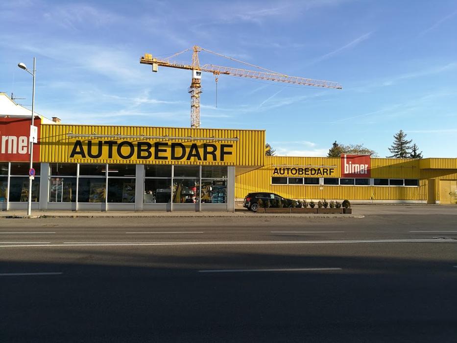 Birner Wr. Neustadt, Neunkirchner Straße in Wiener Neustadt