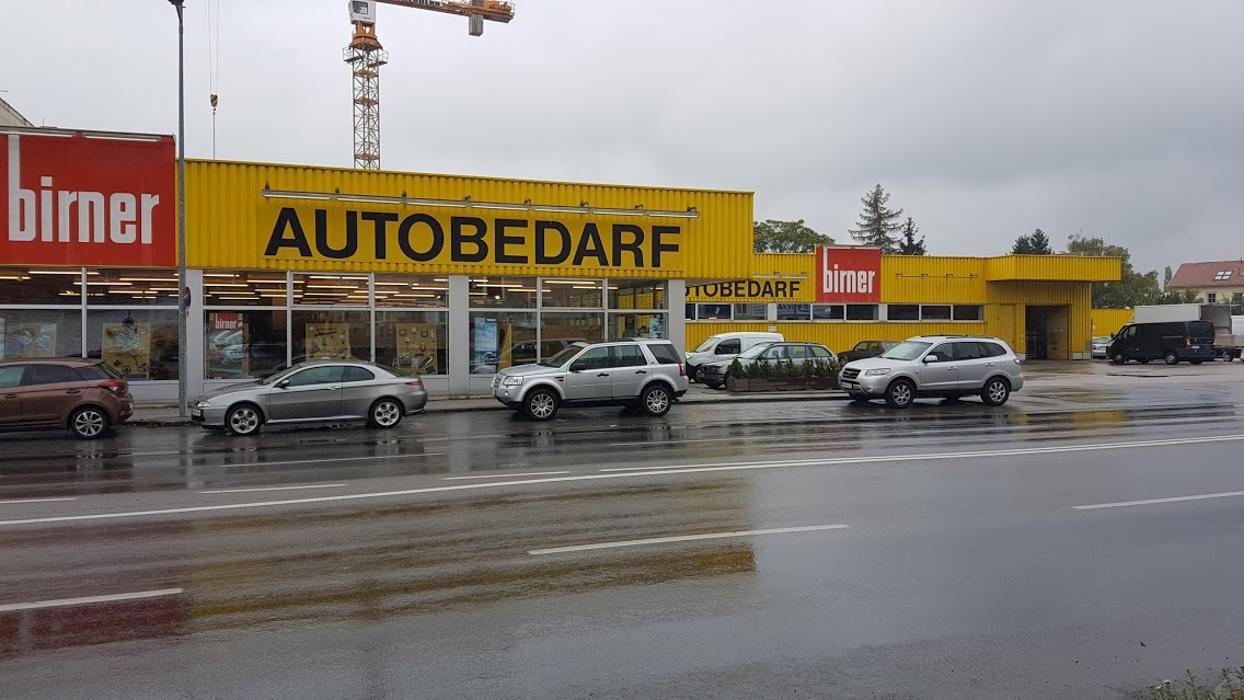 Birner Wr. Neustadt, Neunkirchner Straße in Wiener Neustadt