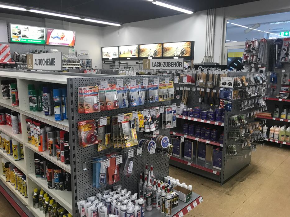 Birner Linz, Peintner Straße in Leonding