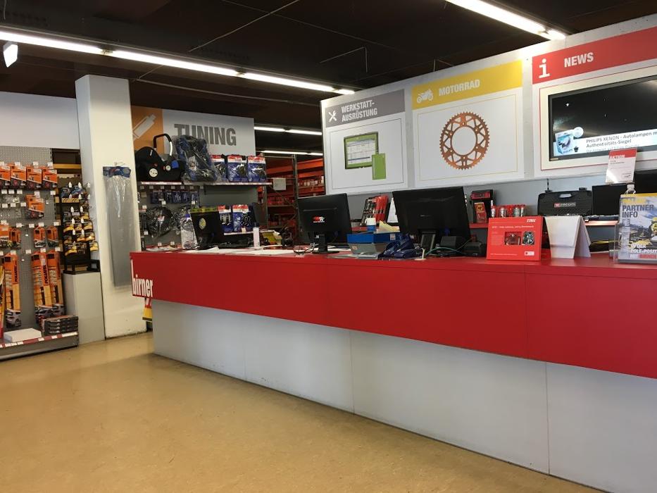 Birner Linz, Peintner Straße in Leonding