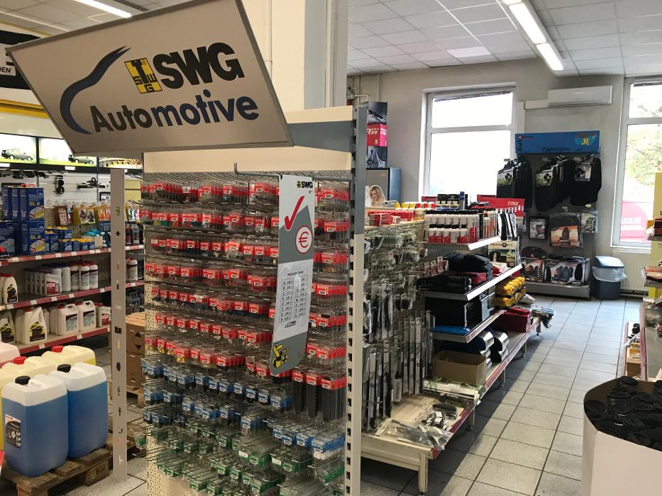 Birner Wels, Salzburger Straße in Wels