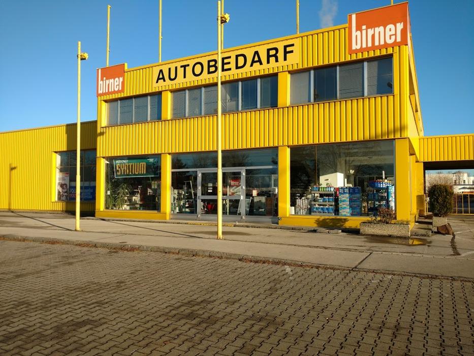 Birner St. Pölten, Porschestraße in Sankt Pölten