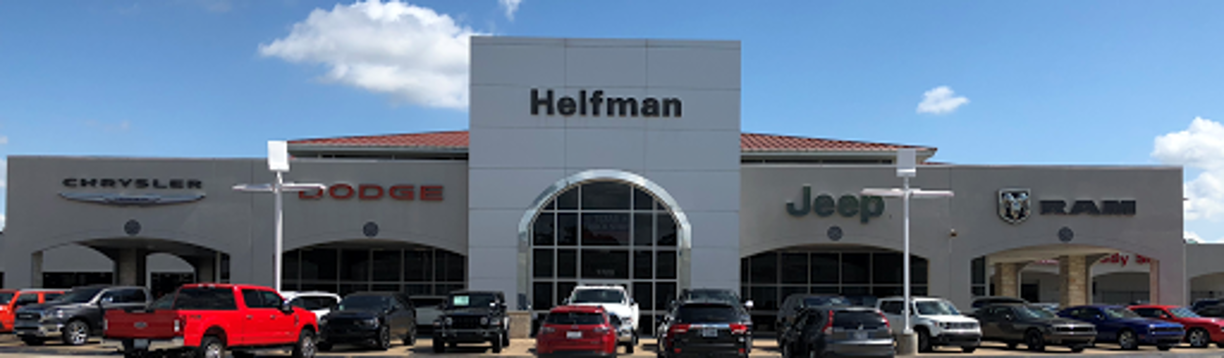 Helfman Dodge Chrysler Jeep Ram Fiat
