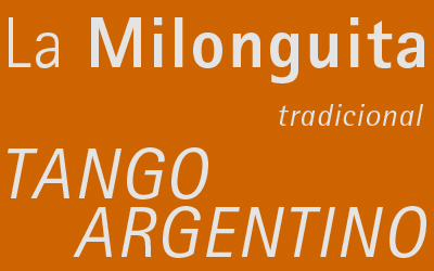 Tango Argentino Kurse - La Milonguita Tradicional