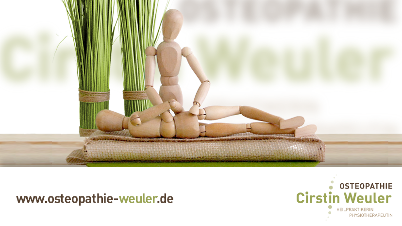 Praxis für Osteopathie, Bült in Werne