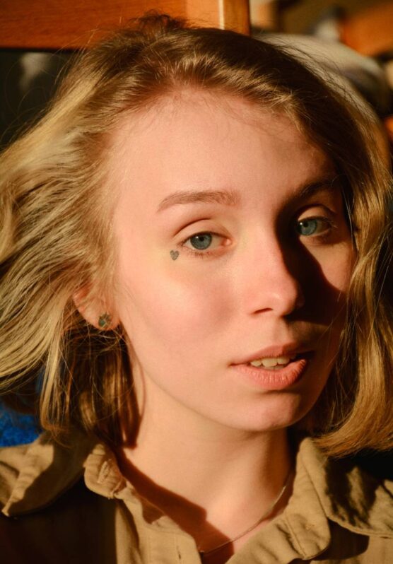 Kateryna Maksymova, 1st-year, Culture Studies