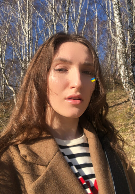 Oksana Mrozek, 2nd-year, Culture Studies