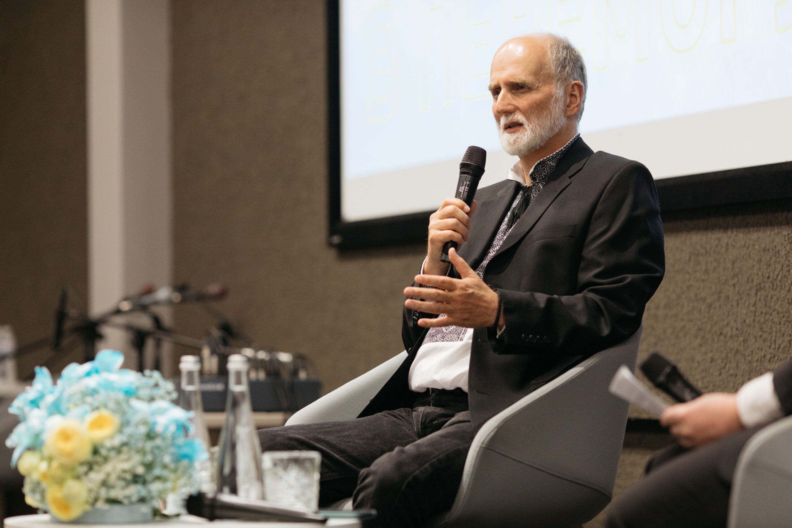 Президент Українського католицького університету владика Борис Ґудзяк