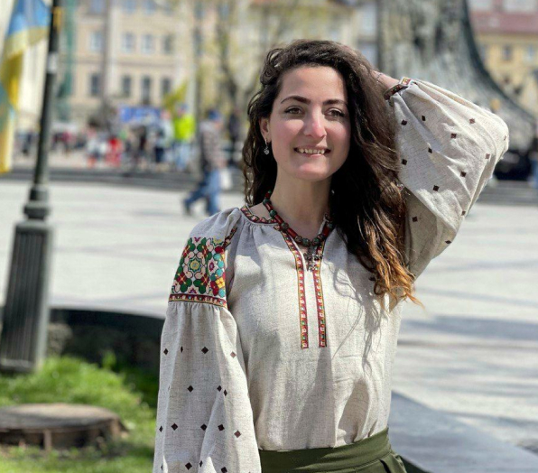 Христина Юськів Фото Христина Юськів