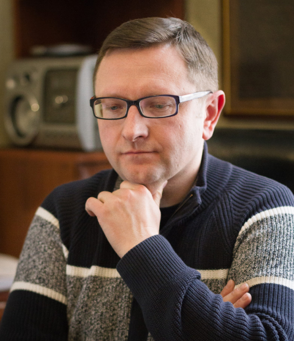Ілюстрація щодо курсу або фото викладача