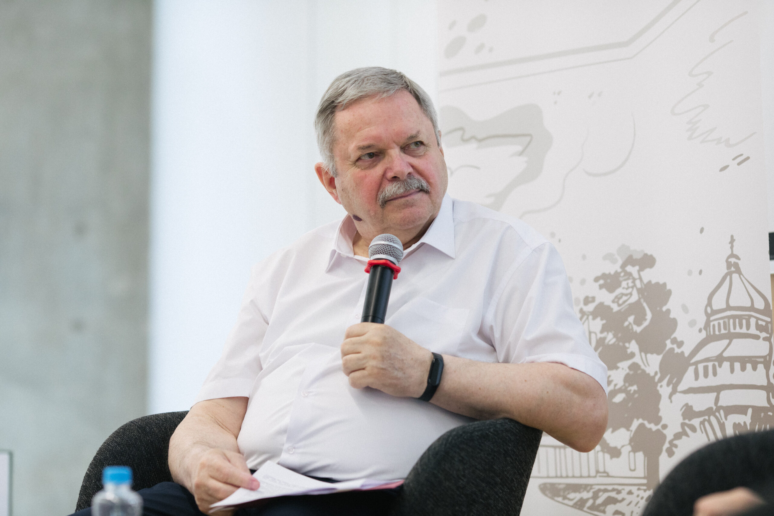 Проректор УКУ, правозахисник Мирослав Маринович