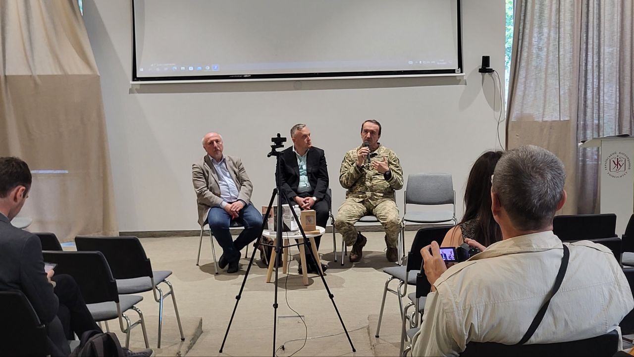 Олег Турій, Вадим Ададуров, Олег Яськів