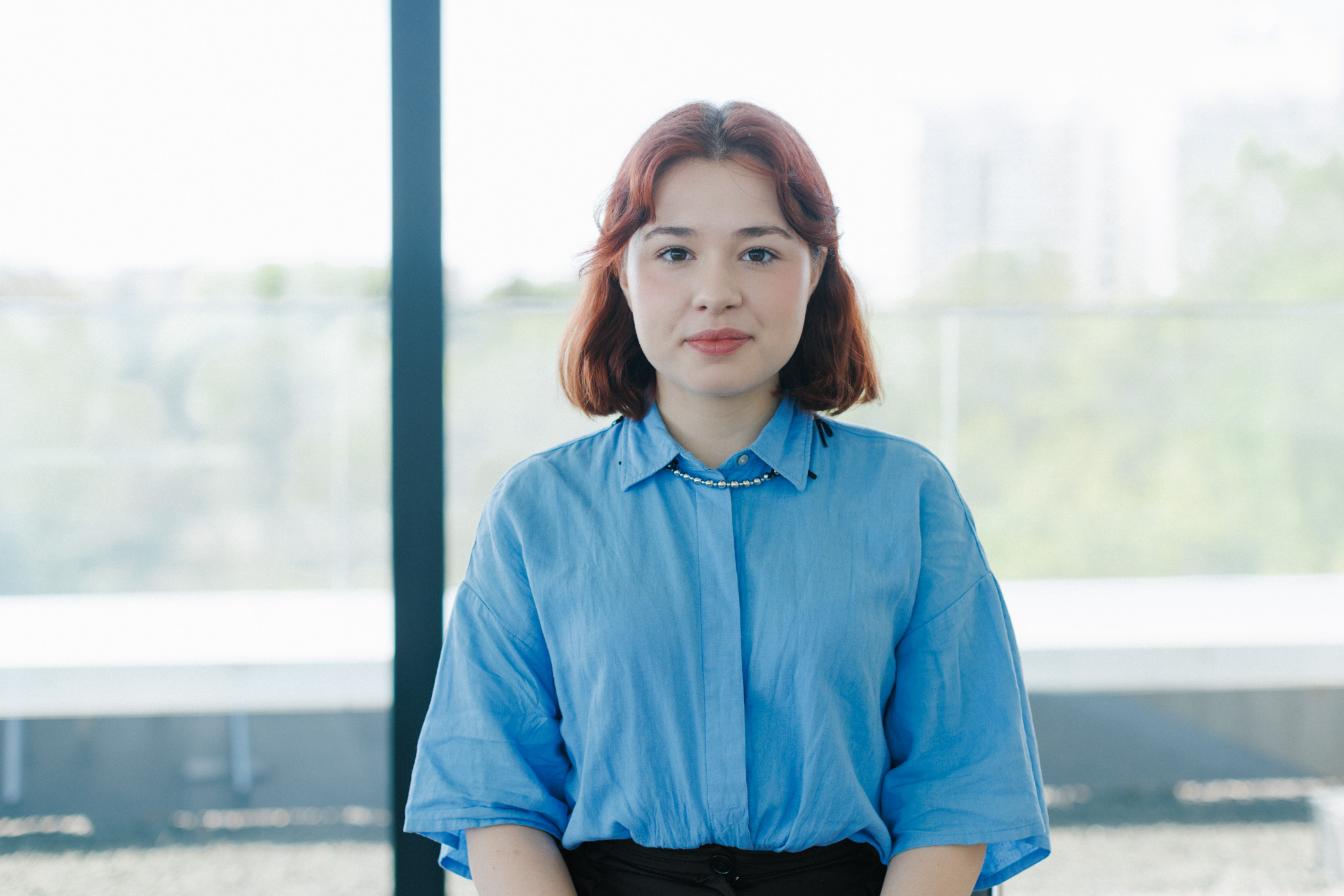 Kiyevda uch kishilik tanishuv