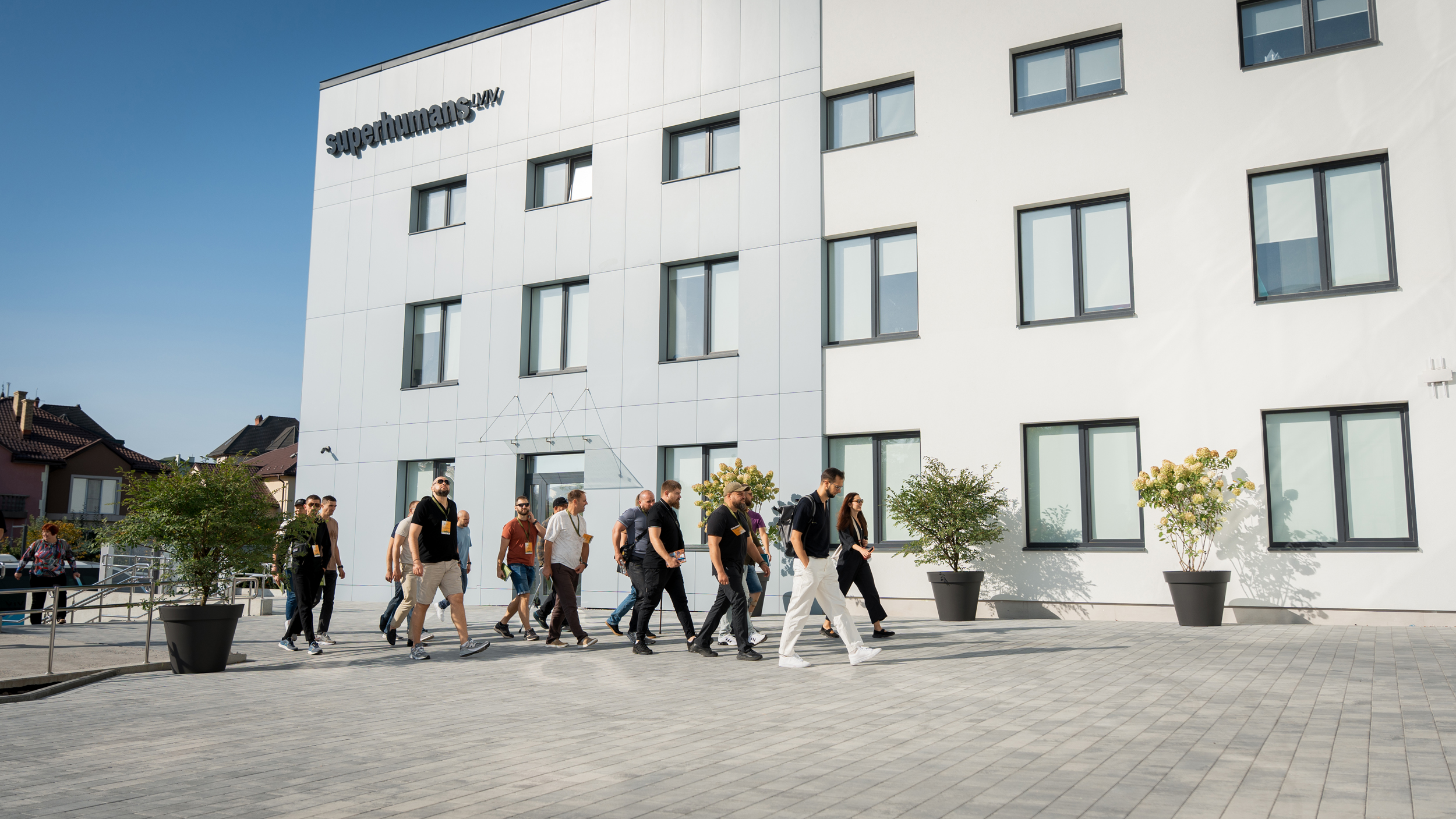 В УКУ стартувала програма з лідерства для ветеранів