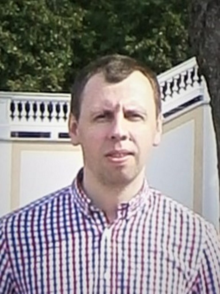 Володимир Склокін
